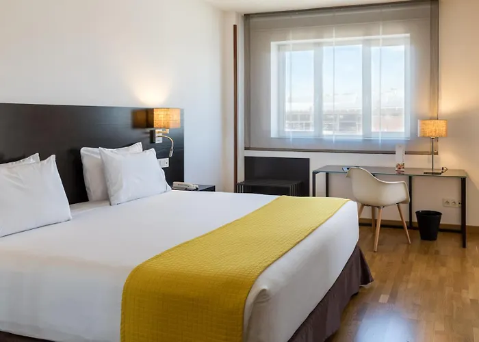 Rafaelhoteles Atocha